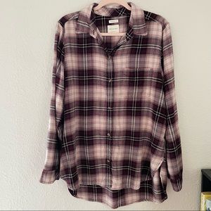American Eagle Flannel